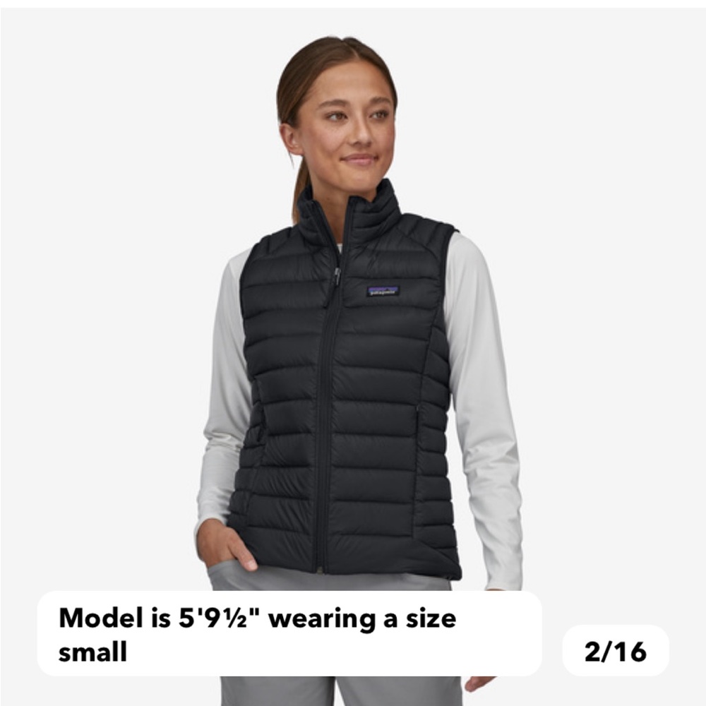 Patagonia Vest